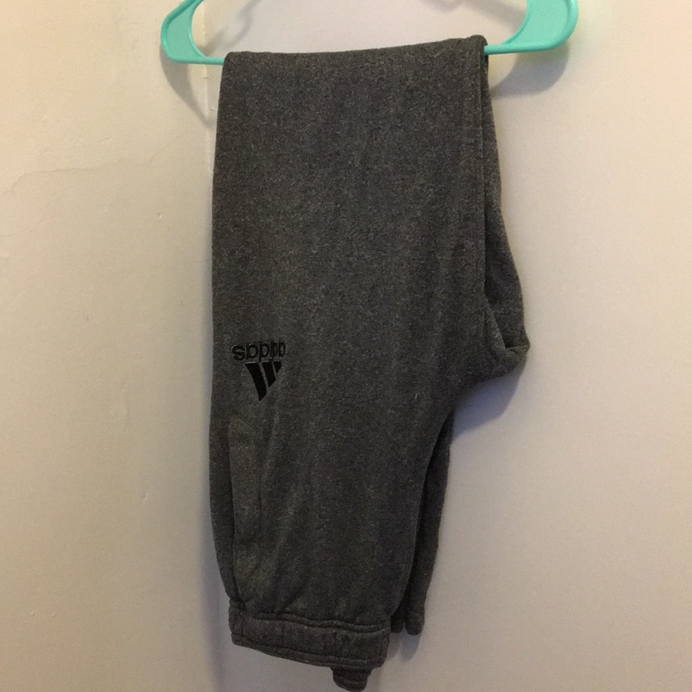 Adidas climawarm sweat pants women’s size small